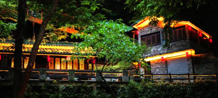 铜陵永泉小镇酒店(永泉度假区店)图片