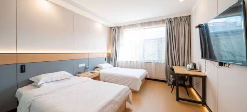 襄垣艾尚兴隆宾馆图片