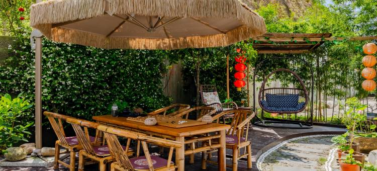 婺源涵庐民宿图片