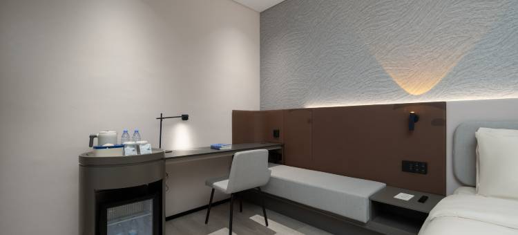 丽怡酒店(苏州东方之门星海广场地铁站店)图片