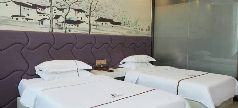 安纳西酒店(中原万达锦艺城店)图片