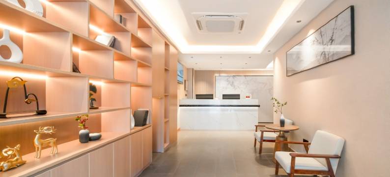 逅居酒店(南通濠河风景区友谊桥地铁站店)图片