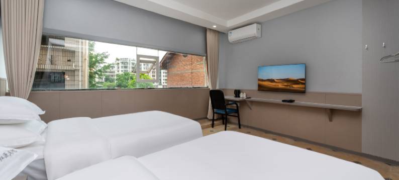 南充红源商务宾馆图片