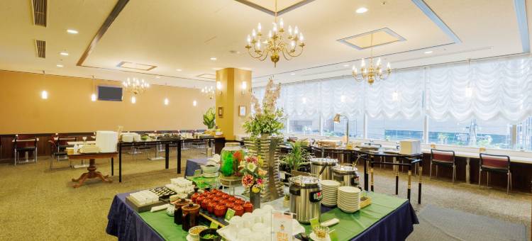 仙台蒙特埃马纳酒店(Hotel Monte Hermana Sendai)图片