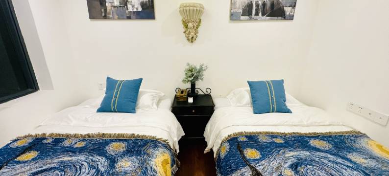 柚米咖舍民宿图片