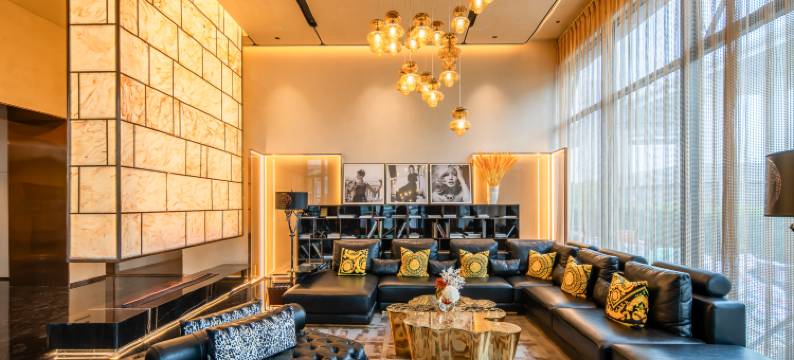 上海珑悦滨江服务公寓图片