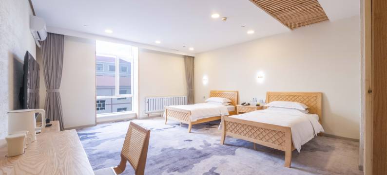 额尔古纳大酒店图片