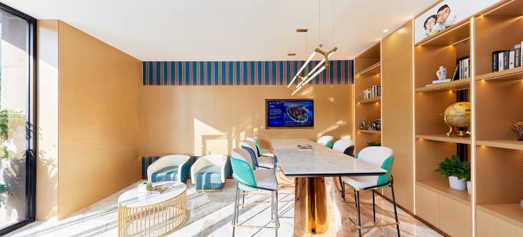 白玉兰酒店(南京研创园青奥体育公园体育馆店)图片
