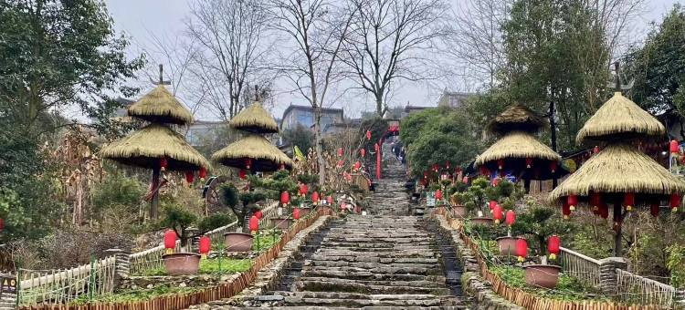 顺景楼客栈(连南千年瑶寨)图片