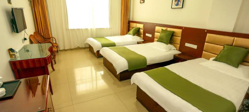 聊城乐家商务宾馆图片