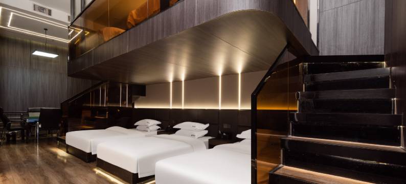 X-GAME电竞馆(武汉王家湾人信汇店)图片