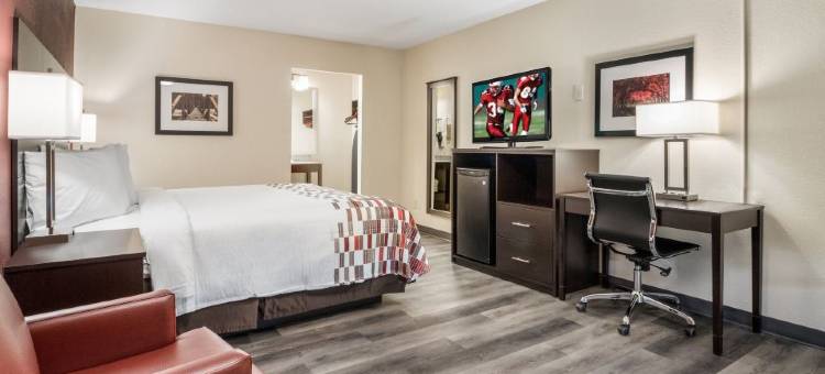 丹德里奇红顶酒店(Red Roof Inn Dandridge)图片