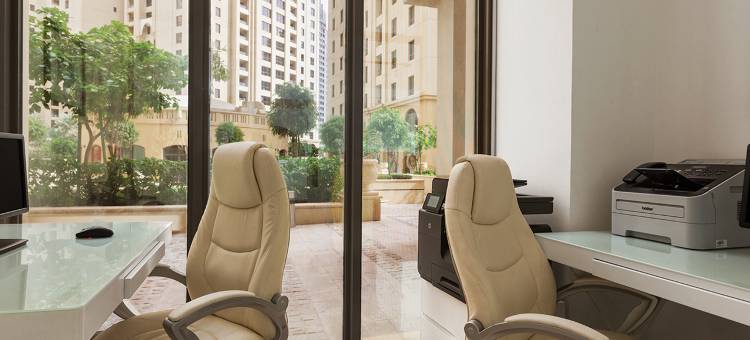 迪拜JBR温德姆华美达套房酒店(Ramada Hotel & Suites by Wyndham Dubai JBR)图片