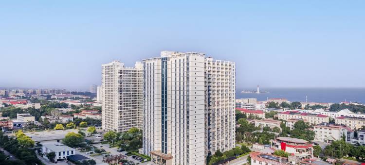 南戴河非常海酒店图片