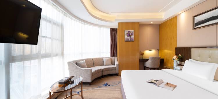 格林豪泰酒店(驻马店高铁站店)图片