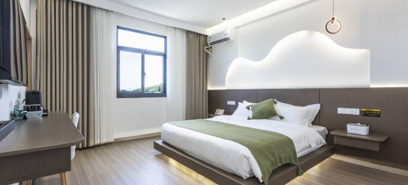 平潭溪林海宿图片