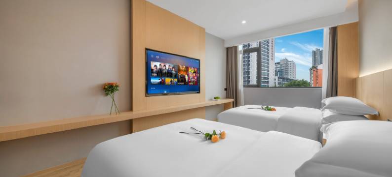 重庆和悦酒店(重庆北站店)图片