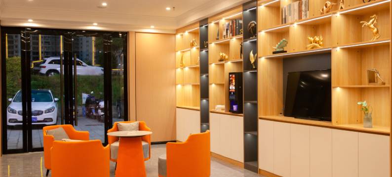 郧西梦之家商旅酒店图片