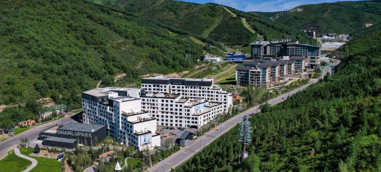山麓酒店图片