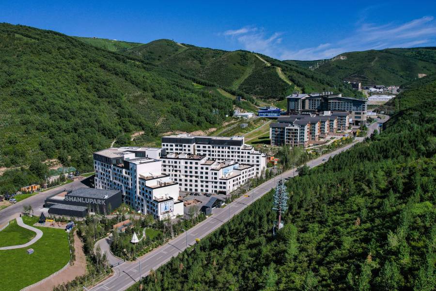 山麓酒店
