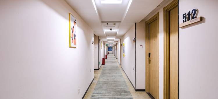 格林豪泰智选酒店(深圳龙华天虹店)图片