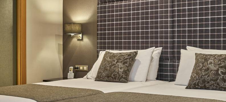 哥特区霍斯波利亚酒店(Hesperia Barcelona Barri Gòtic)图片