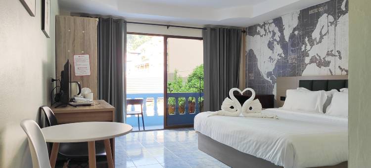 深宿酒店(Baankasemsuk Resort)图片