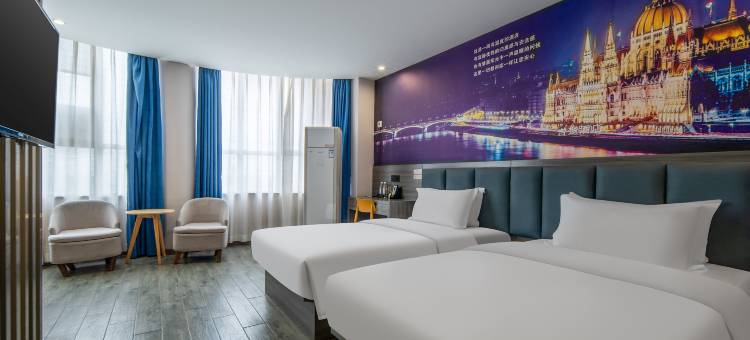 吉楚酒店(襄阳深圳工业园店)图片