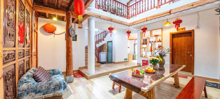 大理古城昇隆月客栈图片