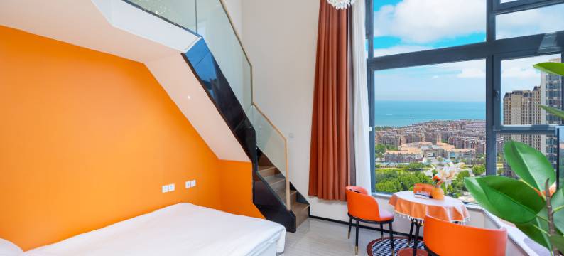 青岛幸福楼旅馆图片