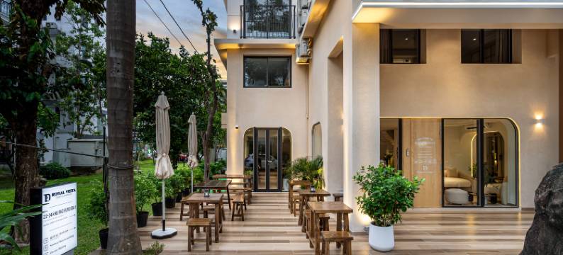 The Royal Vista - 富美兴(The Royal Vista - Phu My Hung)图片