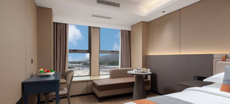 如家睿柏·云酒店(重庆江津双福爱琴海购物公园店)图片