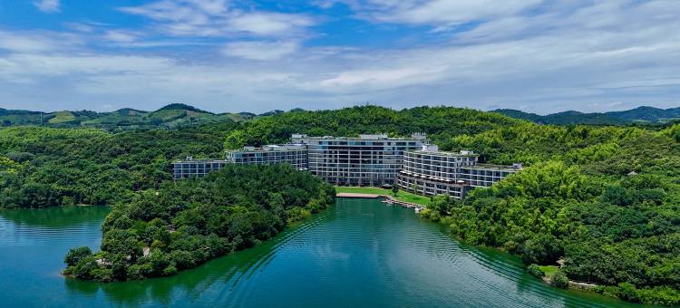 天目湖涵田度假村图片