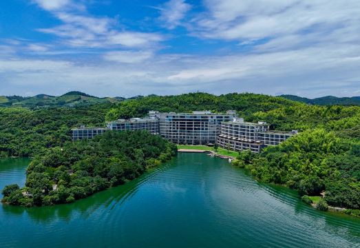 广州山水时尚酒店（花都店）外观图