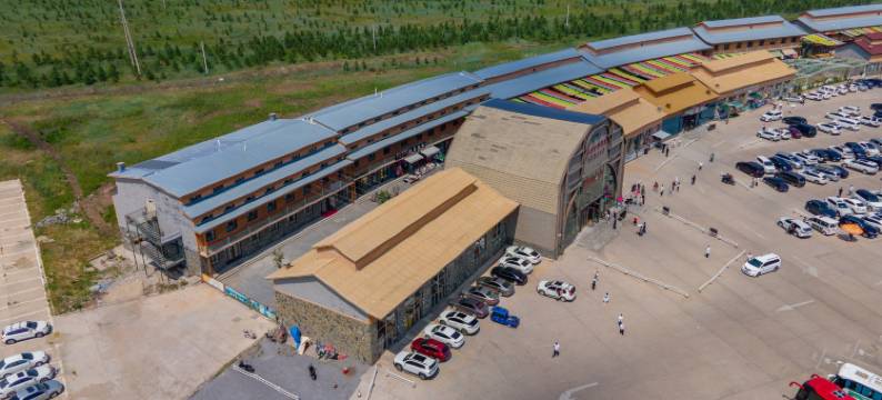 华旅商务酒店(额尔古纳湿地景区店)图片