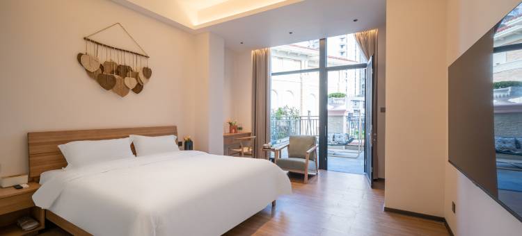 花筑·浠岸别墅(南澳岛青澳湾店)图片