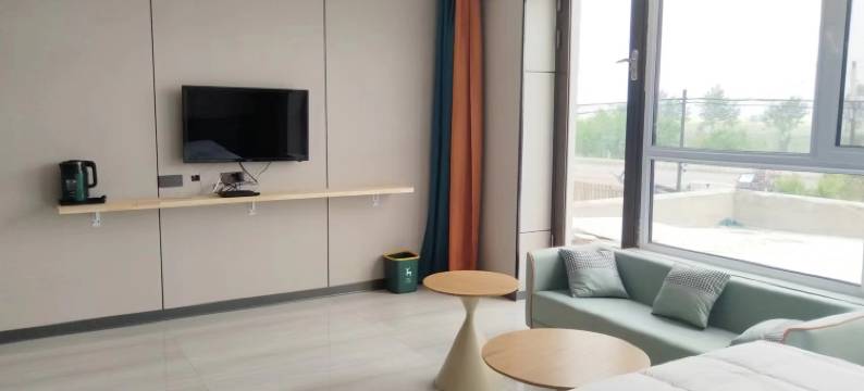 额尔古纳古纳醉美酒店图片