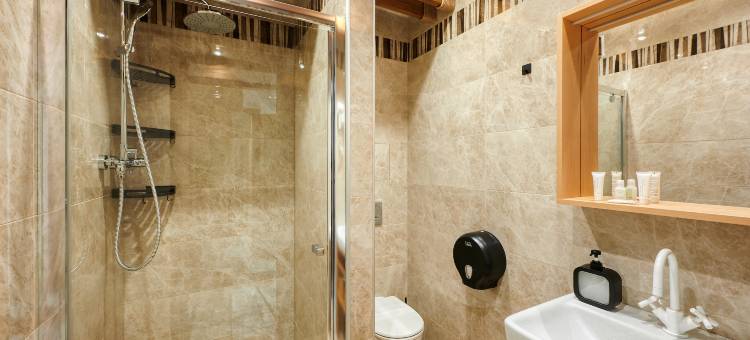 新库兹涅茨克临冬酒店(Winterfell Novokuznetskaya)图片