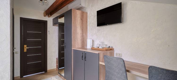 新库兹涅茨克临冬酒店(Winterfell Novokuznetskaya)图片