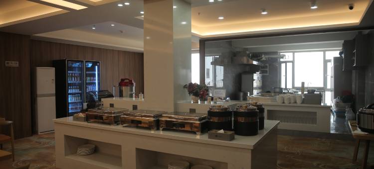 柠宿酒店(营口万达店)图片