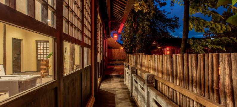 秋园villa古镇里别墅酒店(束河古镇店)图片