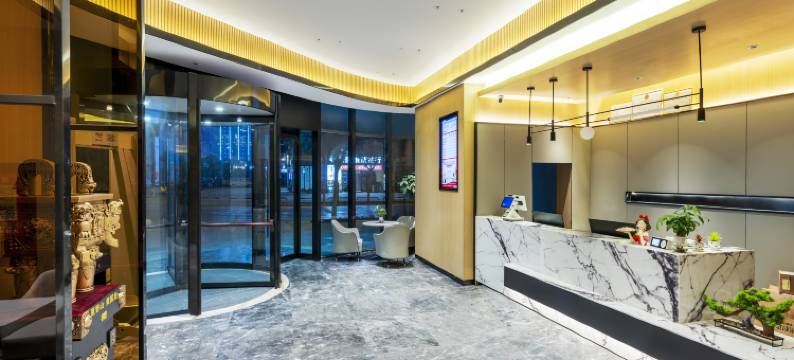 格雅酒店(喀什政务服务中心店)图片