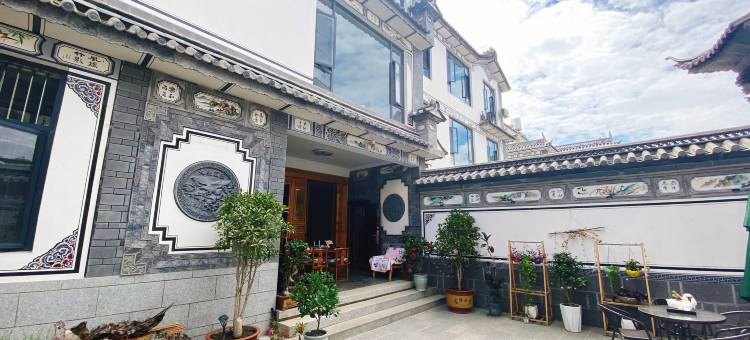 大理一眠山景民宿(才村龙龛码头店)图片