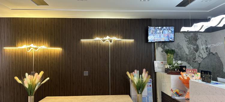 七彩丹霞观山瑞居酒店图片
