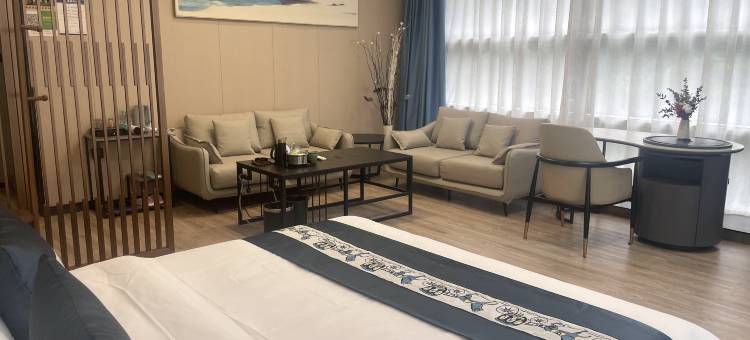广州中怡公寓(广州东站中信广场店)图片
