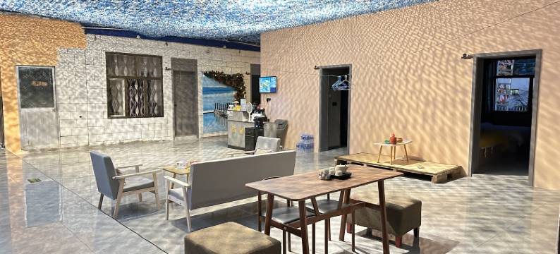 乌兰亮健家庭宾馆图片