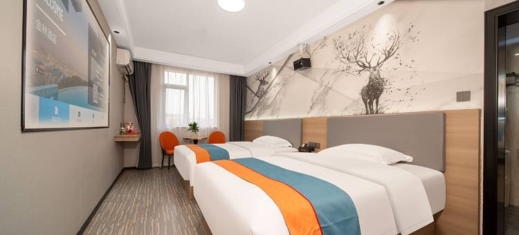 益阳金林酒店图片