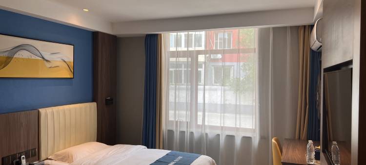 如家·华驿精选酒店(沈阳辽中区中心街店)图片