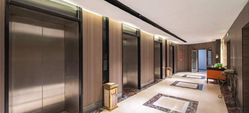 洛阳牡丹城宾馆(牡丹广场地铁站万达店)图片