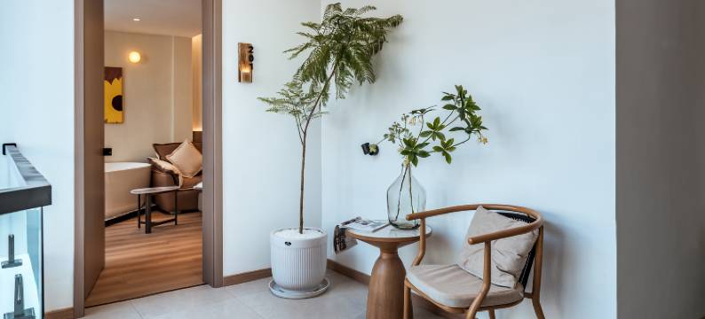 云泊沂沨全智能轻奢民宿(大理古城洱海门店)图片